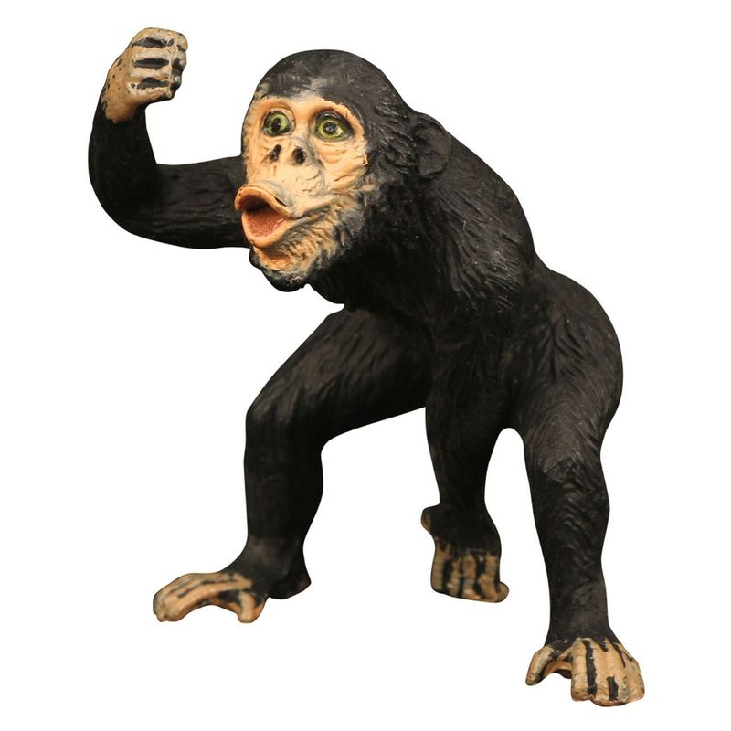 Jucarii, Copii si Bebe - Jucarii si jocuri - Figurine - Figurina animale salbatice, set 4 bucati, multicolor, realistice, 3+ ani - Infinity.ro