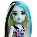 Jucarii, Copii si Bebe - Jucarii si jocuri - Figurine - Figurina papusa, mattel, monster high, multicolor, 11 puncte flexibile, 33 cm - Infinity.ro