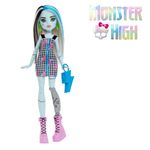 Jucarii, Copii si Bebe - Jucarii si jocuri - Figurine - Figurina papusa, mattel, monster high, multicolor, 11 puncte flexibile, 33 cm - Infinity.ro