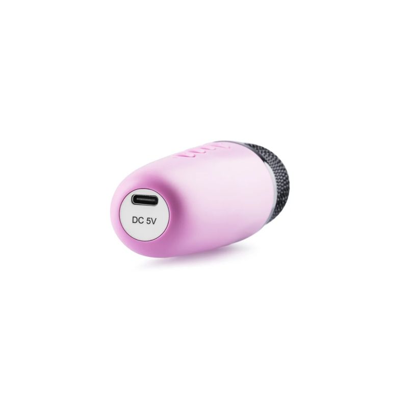 TV, Audio-Video si Foto - Portabile audio - Boxe portabile - Boxa portabila pentru copii GoGEN BOB A BOBEK PARTY, 3.2 W, USB, Micro SD, microfon fara fir, 3.7V / 1200mAh , roz - Infinity.ro