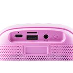 TV, Audio-Video si Foto - Portabile audio - Boxe portabile - Boxa portabila pentru copii GoGEN BOB A BOBEK PARTY, 3.2 W, USB, Micro SD, microfon fara fir, 3.7V / 1200mAh , roz - Infinity.ro