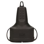 Casa si Gradina - Electrice - Prize - Cupla dubla de cauciuc, 2XSchucko, 2x250V AC/ 16A; IP 44 - Infinity.ro