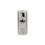 Casa si Gradina - Electrice - Smart Home - Control acces si accesorii - Buton de iesire ORNO OR-ZS-813, gri - Infinity.ro