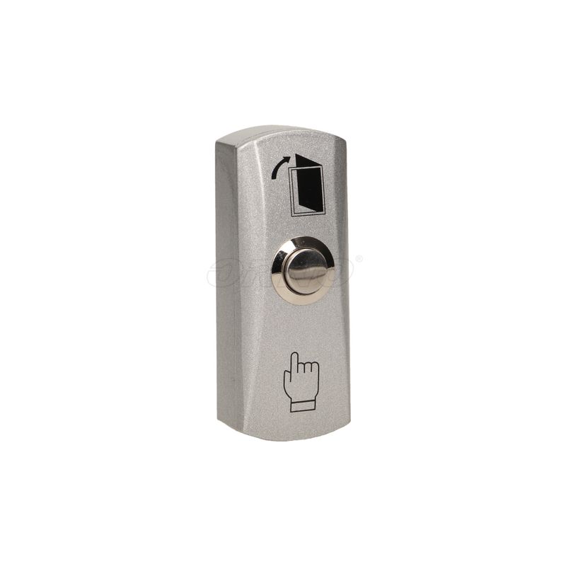 Casa si Gradina - Electrice - Smart Home - Control acces si accesorii - Buton de iesire ORNO OR-ZS-813, gri - Infinity.ro