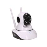 Casa si Gradina - Electrice - Smart Home - Camere de supraveghere - Camera wireless IP ORNO OR-MT-GV-1807, interior, HD, 5V, IP20, iluminare noaptea, alb - Infinity.ro