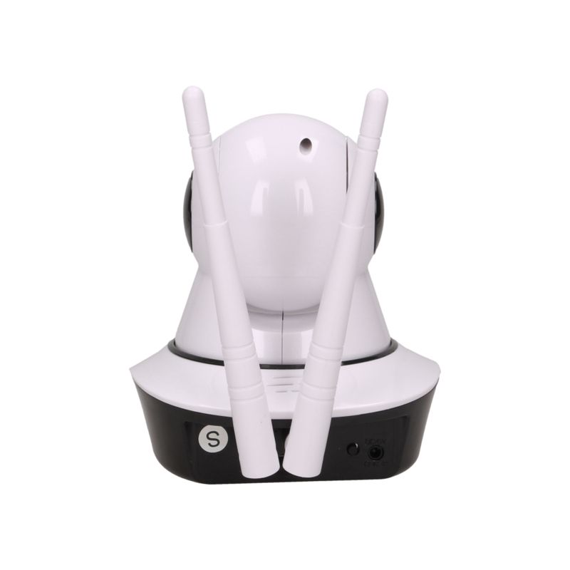 Casa si Gradina - Electrice - Smart Home - Camere de supraveghere - Camera wireless IP ORNO OR-MT-GV-1807, interior, HD, 5V, IP20, iluminare noaptea, alb - Infinity.ro