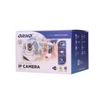 Casa si Gradina - Electrice - Smart Home - Camere de supraveghere - Camera wireless IP ORNO OR-MT-GV-1807, interior, HD, 5V, IP20, iluminare noaptea, alb - Infinity.ro