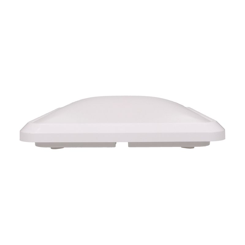 Casa si Gradina - Corpuri si surse de iluminat - Plafoniere, aplice si spoturi - Aplica Orno NYK OR-PL-6105WLPM4, 16W, IP20, 1150lm, 4000K, LED, alb - Infinity.ro