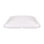 Casa si Gradina - Corpuri si surse de iluminat - Plafoniere, aplice si spoturi - Aplica Orno NYK OR-PL-6105WLPM4, 16W, IP20, 1150lm, 4000K, LED, alb - Infinity.ro