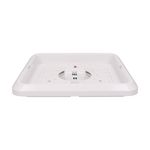 Casa si Gradina - Corpuri si surse de iluminat - Plafoniere, aplice si spoturi - Aplica Orno NYK OR-PL-6105WLPM4, 16W, IP20, 1150lm, 4000K, LED, alb - Infinity.ro