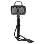 Casa si Gradina - Electrice - Accesorii electrice - Prelungitoare, triple, fise - Prelungitor, Anco, 2 orificii, Negru - Infinity.ro