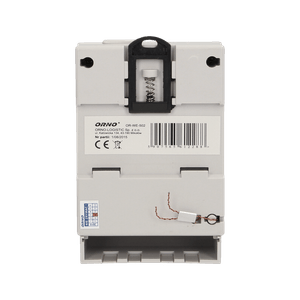 Contor monofazic 4 module, 80A, 230 AC, 50/60Hz