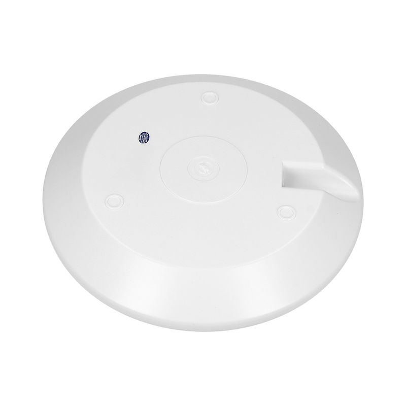 Casa si Gradina - Corpuri si surse de iluminat - Plafoniere, aplice si spoturi - Aplica Orno LADIS OR-PL-6118WLPM4, 12W, LED SMD, IP65, IK10, 800lm, 4000K, alb - Infinity.ro