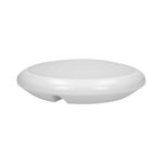 Casa si Gradina - Corpuri si surse de iluminat - Plafoniere, aplice si spoturi - Aplica Orno LADIS OR-PL-6118WLPM4, 12W, LED SMD, IP65, IK10, 800lm, 4000K, alb - Infinity.ro