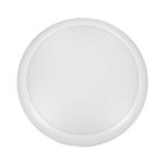 Casa si Gradina - Corpuri si surse de iluminat - Plafoniere, aplice si spoturi - Aplica Orno LADIS OR-PL-6118WLPM4, 12W, LED SMD, IP65, IK10, 800lm, 4000K, alb - Infinity.ro