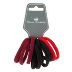 Fashion, accesorii si bijuterii - Femei - Accesorii femei - Accesorii pentru par femei - Set elastice par, multicolor, 10 bucati - Infinity.ro