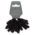 Fashion, accesorii si bijuterii - Femei - Accesorii femei - Accesorii pentru par femei - Set elastice par, frotte, 14 bucati, culoare negru - Infinity.ro