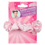 Fashion, accesorii si bijuterii - Femei - Accesorii femei - Accesorii pentru par femei - Elastice par led, multicolor, saten, set 2 bucati - Infinity.ro