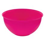 Casa si Gradina - Bucatarie si vesela - Vesela si tacamuri - Farfurii si boluri - Bol plastic, fucsia, capacitate 3l, diametru 23.5cm, inaltime 11.5cm - Infinity.ro