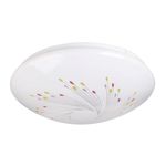 Casa si Gradina - Corpuri si surse de iluminat - Plafoniere, aplice si spoturi - Plafoniera, Gwen 24LED 12W 6500K - Infinity.ro