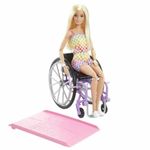 Jucarii, Copii si Bebe - Jucarii si jocuri - Papusi si accesorii - Papusi - Papusa Barbie HJT13 - Infinity.ro