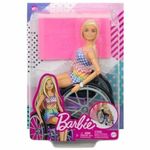 Jucarii, Copii si Bebe - Jucarii si jocuri - Papusi si accesorii - Papusi - Papusa Barbie HJT13 - Infinity.ro