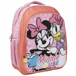 Carti si Birotica - Rechizite - Rucsacuri si genti scolare - Ghiozdan Minnie Mouse 41 cm - Infinity.ro