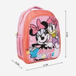 Carti si Birotica - Rechizite - Rucsacuri si genti scolare - Ghiozdan Minnie Mouse 41 cm - Infinity.ro