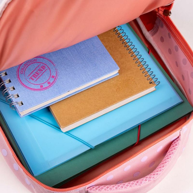 Carti si Birotica - Rechizite - Rucsacuri si genti scolare - Ghiozdan Minnie Mouse 41 cm - Infinity.ro