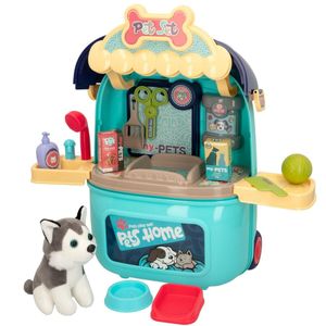 Animal de Companie din Plus GoGo Friends 46 x 42,5 x 23 cm (2 Unitati)