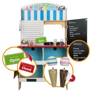 Bucatarie de Jucarie Play & Learn 60 x 109 x 40 cm