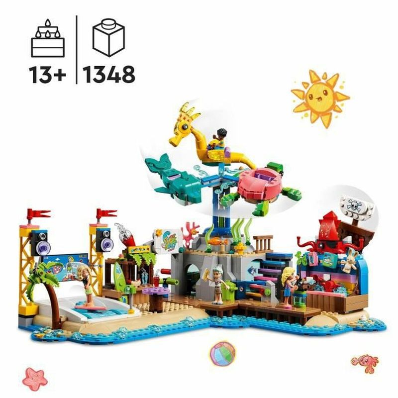 Jucarii, Copii si Bebe - Jucarii si jocuri - Figurine - Playset Lego 41737 - Infinity.ro