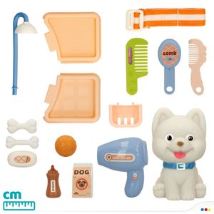 Playset GoGo Friends 37,5 x 34 x 36 cm Racheta 4 Unitati