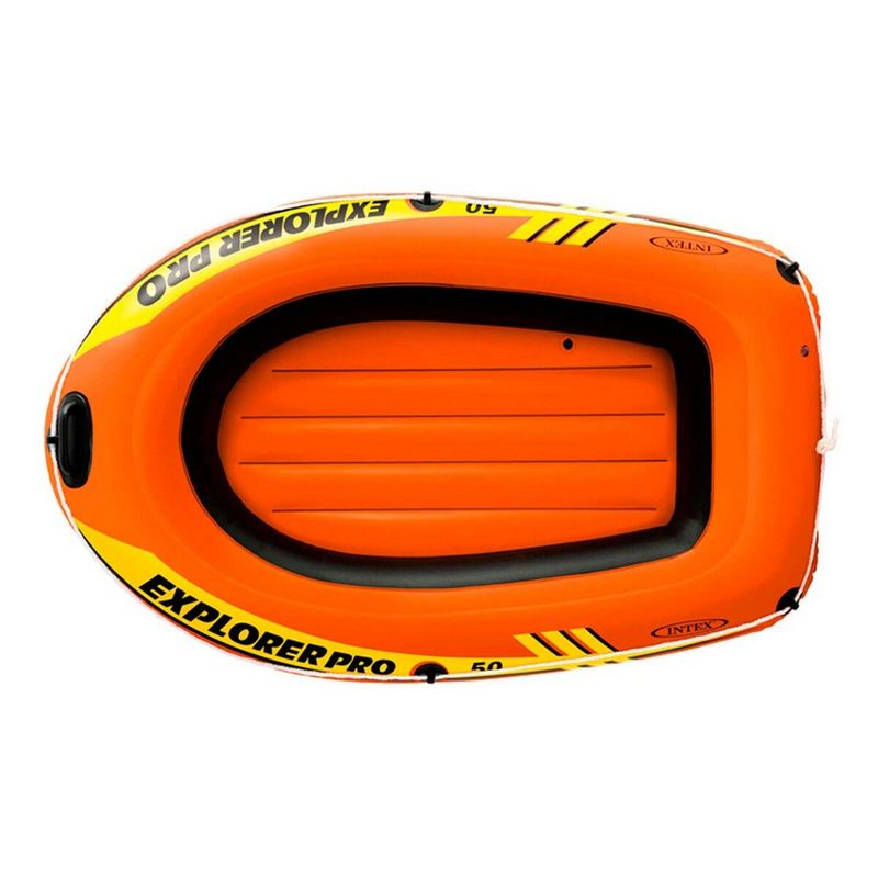 Auto si Moto - Ambarcatiuni - Barci - Barci gonflabile - Barca Gonflabila Intex Explorer Pro 50 4 Unitati 137 x 23 x 85 cm - Infinity.ro