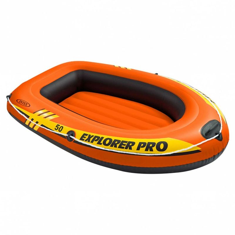 Auto si Moto - Ambarcatiuni - Barci - Barci gonflabile - Barca Gonflabila Intex Explorer Pro 50 4 Unitati 137 x 23 x 85 cm - Infinity.ro