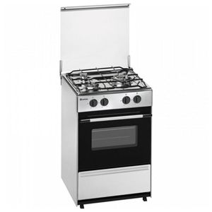 Arzator Meireles G 1530 DV X 7500W 60 cm Otel