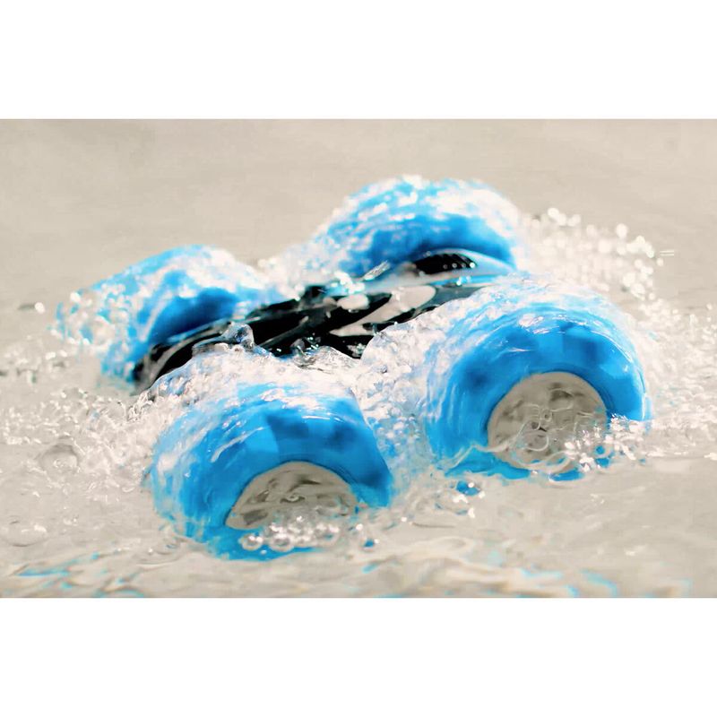 Jucarii, Copii si Bebe - Jucarii si jocuri - Vehicule si jucarii cu telecomanda - Masinute - Masina Radio Control Exost SL20268 Albastru - Infinity.ro