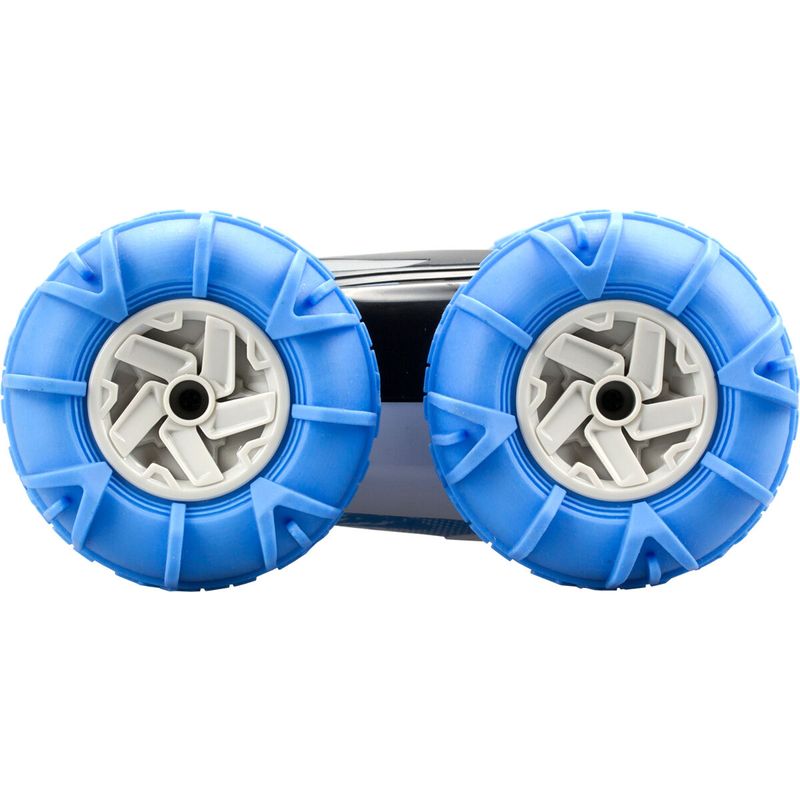 Jucarii, Copii si Bebe - Jucarii si jocuri - Vehicule si jucarii cu telecomanda - Masinute - Masina Radio Control Exost SL20268 Albastru - Infinity.ro