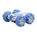 Jucarii, Copii si Bebe - Jucarii si jocuri - Vehicule si jucarii cu telecomanda - Masinute - Masina Radio Control Exost SL20268 Albastru - Infinity.ro