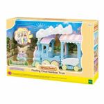 Jucarii, Copii si Bebe - Jucarii si jocuri - Figurine - Playset Sylvanian Families 5702 Tren - Infinity.ro
