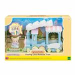 Jucarii, Copii si Bebe - Jucarii si jocuri - Figurine - Playset Sylvanian Families 5702 Tren - Infinity.ro