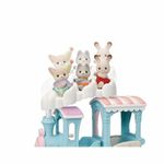 Jucarii, Copii si Bebe - Jucarii si jocuri - Figurine - Playset Sylvanian Families 5702 Tren - Infinity.ro