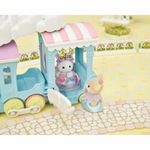 Jucarii, Copii si Bebe - Jucarii si jocuri - Figurine - Playset Sylvanian Families 5702 Tren - Infinity.ro