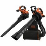 Casa si Gradina - Gradinarit si plante - Utilaje gradina - Aspiratoare, suflante si tocatoare - Suflanta Black & Decker BEBLV300-QS - Infinity.ro
