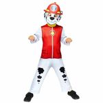Jucarii, Copii si Bebe - Jucarii si jocuri - Jucarii de rol - Masti si costume copii - Costum Deghizare pentru Copii The Paw Patrol Marshall Good,  4-6 ani - Infinity.ro