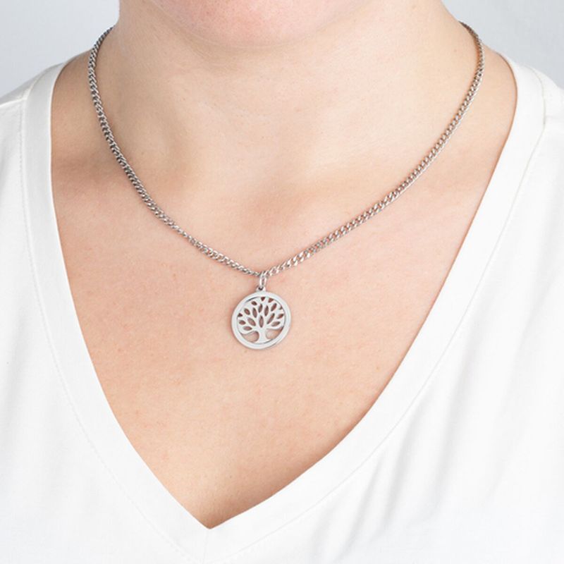 Fashion, accesorii si bijuterii - Femei - Bijuterii femei - Coliere femei - Colier Dama Lotus LS2193-1/1 - Infinity.ro