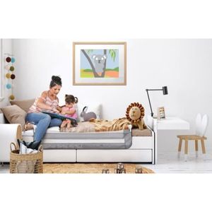 Bara de siguranta pentru pat Dreambaby Nicole  150 x 50 cm