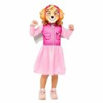 Jucarii, Copii si Bebe - Jucarii si jocuri - Jucarii de rol - Masti si costume copii - Costum Deghizare pentru Copii The Paw Patrol Sky Gppd 3 Piese,  4-6 ani - Infinity.ro