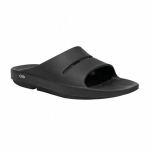 Slapi pentru Barbat OOfos Ooahh Negru