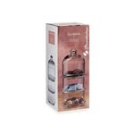 Casa si Gradina - Bucatarie si vesela - Organizare si depozitare bucatarie - Borcane si capace - Borcan Patisserie Ciocolata Transparent Sticla 10 x 25 x 10 cm (6 Unitati) - Infinity.ro